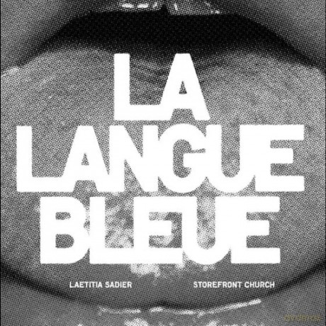Laetitia Sadier Storefront Church: La Langue Bleue [Winyl]