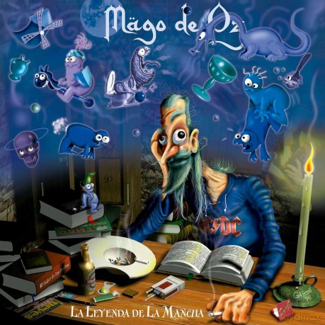 Mago De Oz: La Leyenda De La Mancha [2xWinyl]