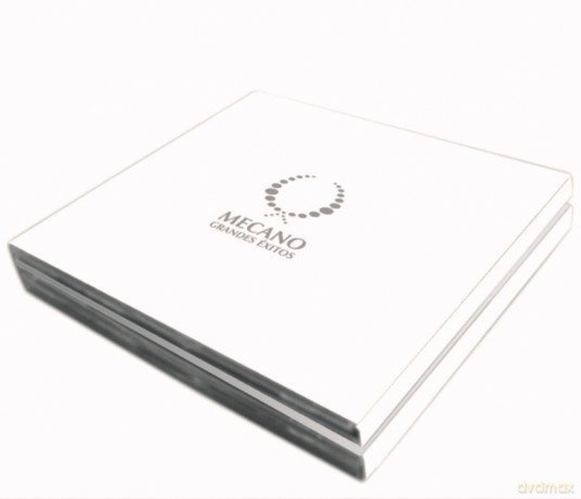 Mecano: Grandes Exitos (digipack) [2CD]+[DVD]