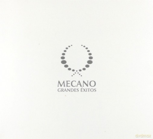 Mecano: Grandes Exitos (digipack) [2CD]+[DVD]