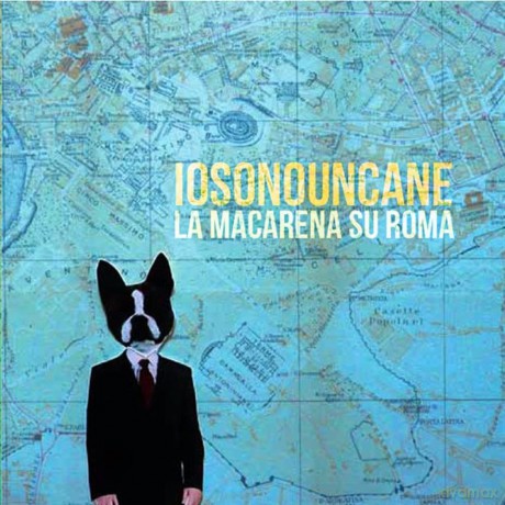 Iosonouncane: La Macarena Su Roma [Winyl]