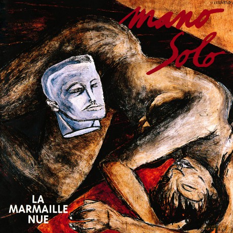 Mano Solo: La Marmaille Nue [Winyl]