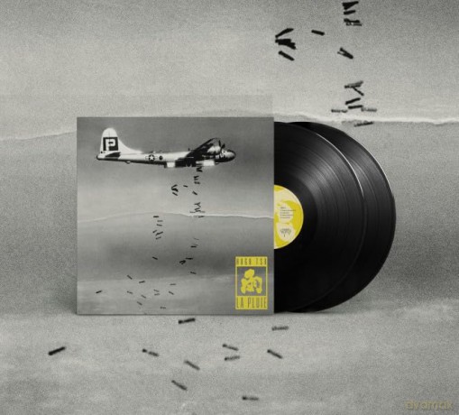Hugo Tsr: La Pluie [Winyl]