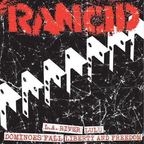 Rancid: La River/Lulu/Dominoes Fall/Liberty And Freedom [Winyl]