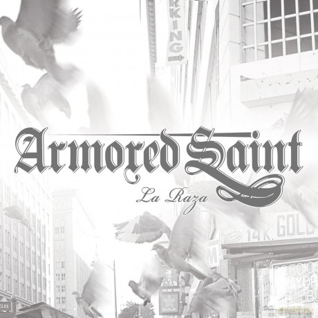 Armored Saint: La Rza [Winyl]