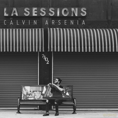 Arsenia Calvin: La Sessions [Winyl]