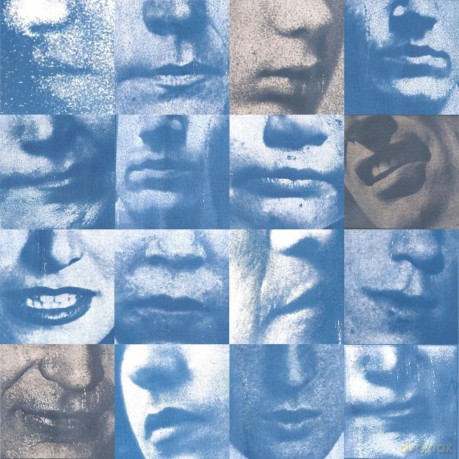 Diles Que No Me Maten: La Vida De Alguien Mas - Blue [Winyl]