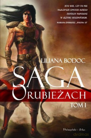 Saga o Rubieżach Tom 1 [KSIĄŻKA]