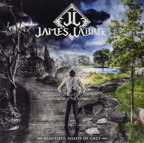 Labrie James-Beautiful Shade Of Grey: Labrie James-Beautiful Shade Of Grey [2xWinyl]