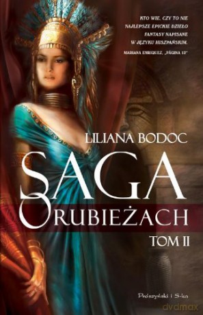 Saga o Rubieżach Tom 2 [KSIĄŻKA]