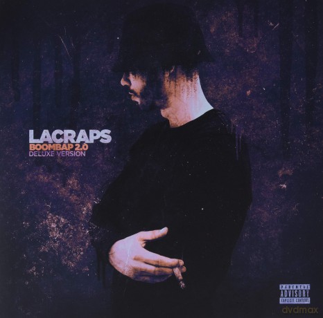 Lacraps: LaCraps - Boombap 2.0 Deluxe Version [Winyl]