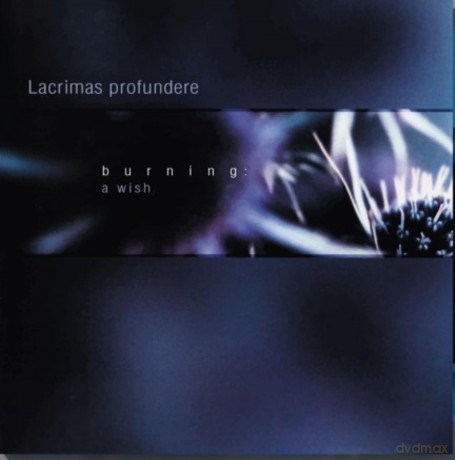 Lacrimas Profundere-Burning A Wish: Lacrimas Profundere-Burning A Wish [Winyl]