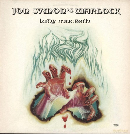 Symon's Warlock Jon: Lady Macbeth [2xWinyl]