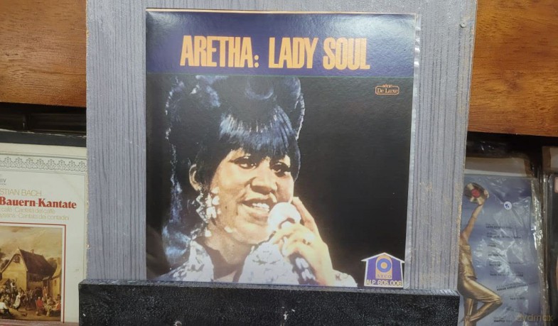 Franklin Aretha: Lady Soul [2xWinyl]
