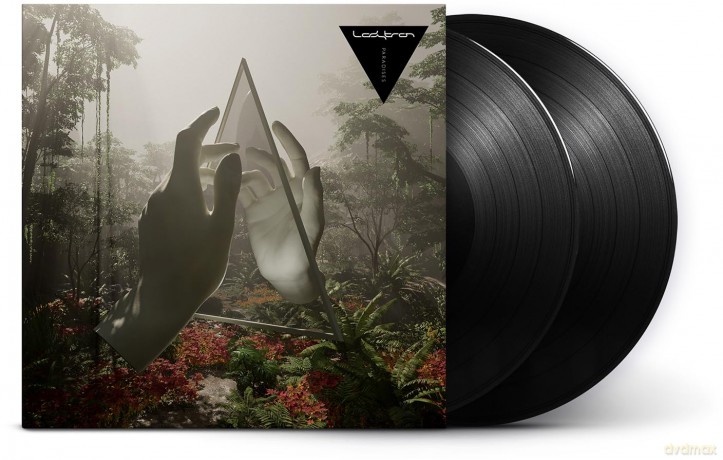 Ladytron-Paradises: Ladytron-Paradises [2xWinyl]