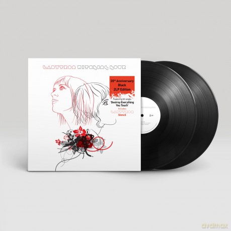 Ladytron-Witching Hour (20th Anniversary Edition): Ladytron-Witching Hour (20Th Anniversary) [2xWinyl]