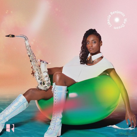 Lakecia Benjamin-We Dream: Lakecia Benjamin-We Dream [Winyl]