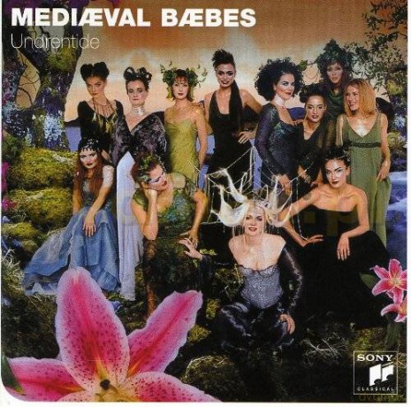 Mediaeval Baebes: Undrentide  [CD]