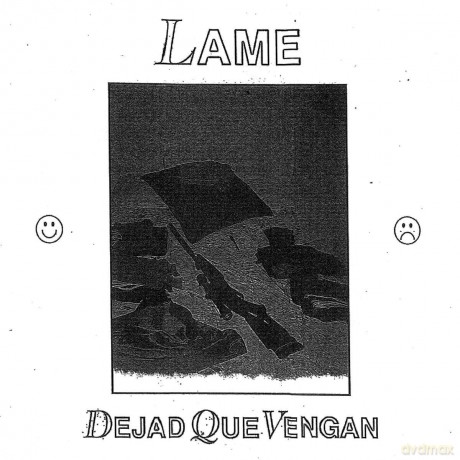 Lame-Dejad Que Vengan (One-Sided Lp): Lame-Dejad Que Vengan (One-Sided) [Winyl]