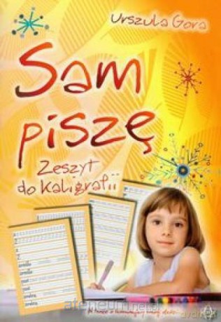 Sam piszę [KSIĄŻKA]