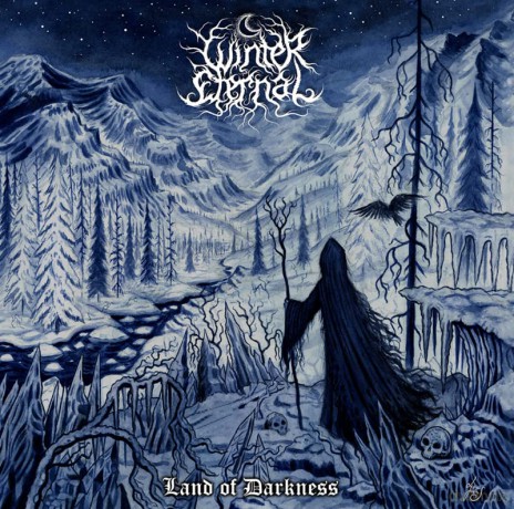 Winter Eternal: Land Of Darkness [Winyl]