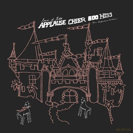 Land Of Talk-Applause Cheer Boo Hiss: The Definitive Edition: Land Of Talk-Applause Cheer Boo Hiss: The Definitive Edition [Winyl]