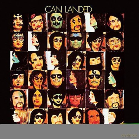Can: Landed [Winyl]