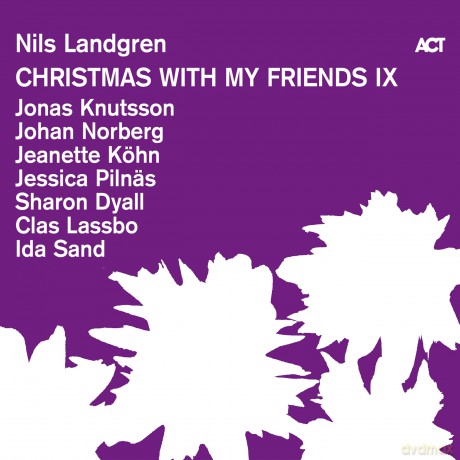 Landgren Nils: Landgren,N.-Christmas Friends IX (Col) [Winyl]