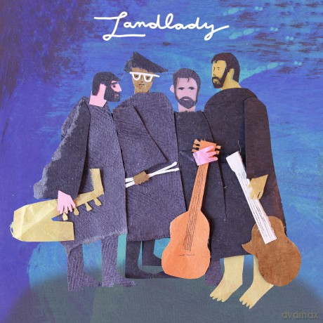 Landlady: Landlady [Winyl]