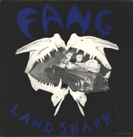 Fang: Landshark [Winyl]