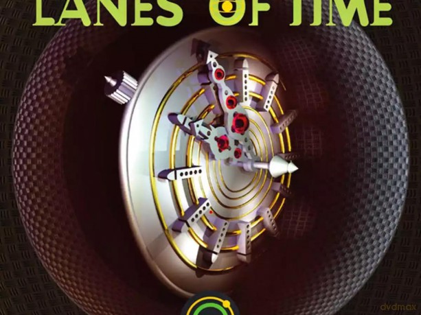Professor Tip Top: Lanes Of Time (Yellow) [Winyl]