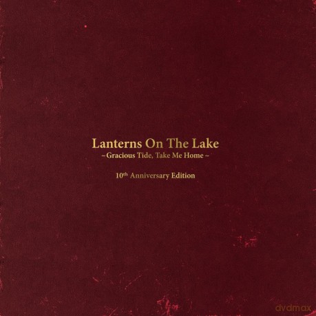 Lanterns On The Lake-Gracious Tide Take Me Home: Lanterns On The Lake-Gracious Tide Take Me Home [Winyl]