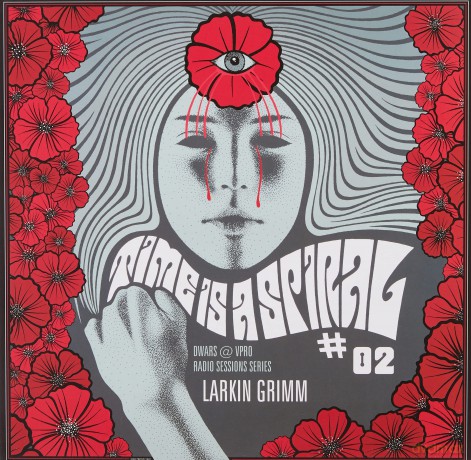Larkin Grimm: Larkin Grimm - Time Is A Spiral #02 (10) [Winyl]