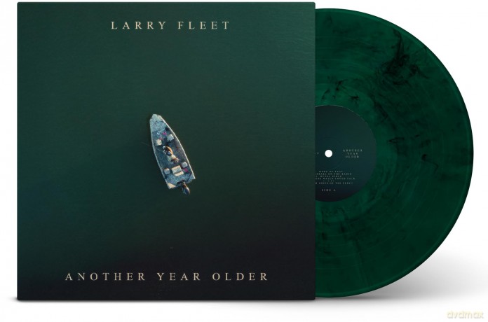 Larry Fleet-Another Year Older: Larry Fleet-Another Year Older [Winyl]