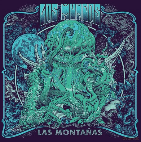 Los Mundos: Las Montanas [Winyl]