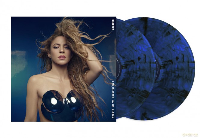 Shakira: Las Mujeres Ya No Lloran [2xWinyl]
