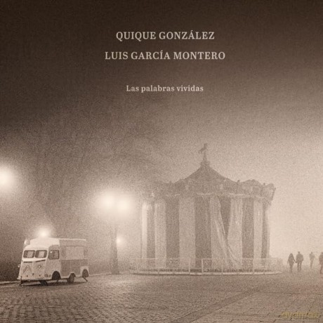 Gonzalez Quique: Las Palabras Vividas (Reedicion) [Winyl]