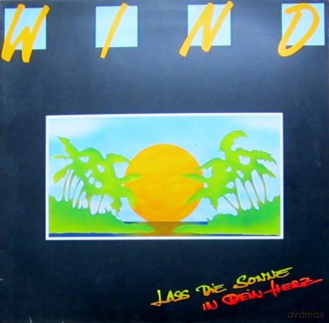 Wind: Lass Die Sonne In Dei Herz [Winyl]