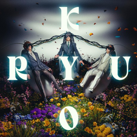 Last Dinosaurs-Kyo: Last Dinosaurs-KYO/RYU [Winyl]