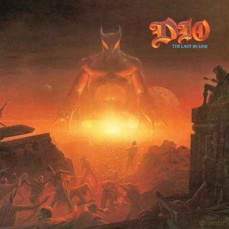 Dio: Last In Line (Rhino Reserve) [Winyl]