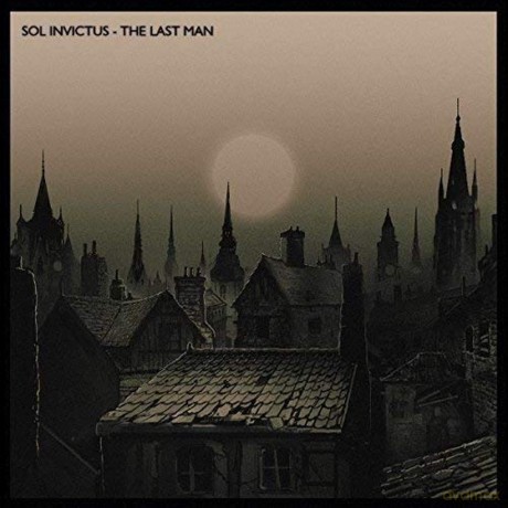 Sol Invictus: Last Man [Winyl]