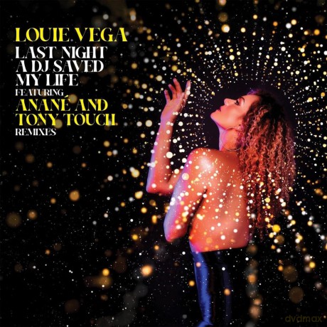 Vega Louie: Last Night A Dj Saved My Life (Remixes) [Winyl]