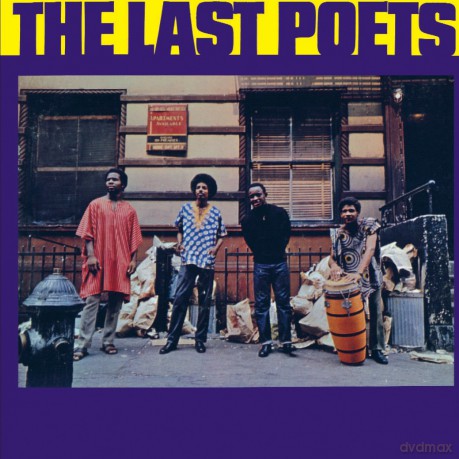 Last Poets: Last Poets [Winyl]