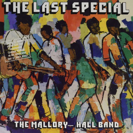 Mallory-Hall Band: Last Special [Winyl]