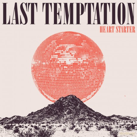 Last Temptation: Last Temptation-Heart Starter(Col) [Winyl]