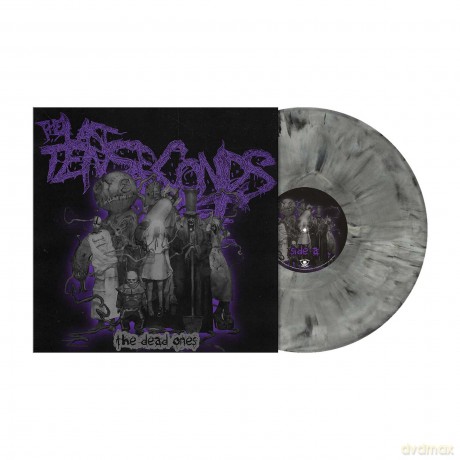 Last Ten Seconds Of Life: Last Ten Seconds Of Life-The Dead Ones -Grey/Black- [Winyl]