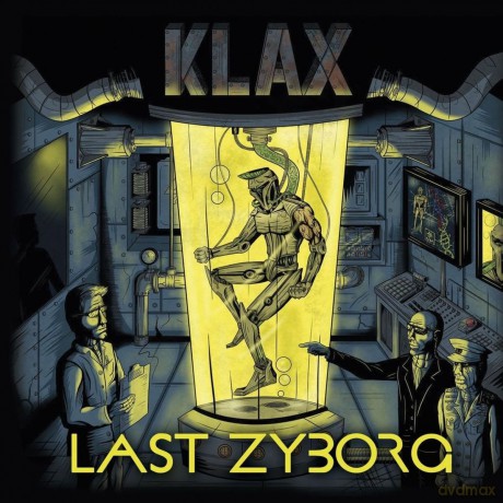 Klax: Last Zyborg [Winyl]