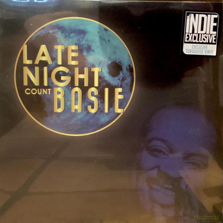 Late Night Count Basie [Winyl]
