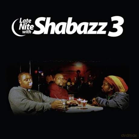 Shabazz 3: Late Nite With Shabazz 3 (RSD 2023) [Winyl]
