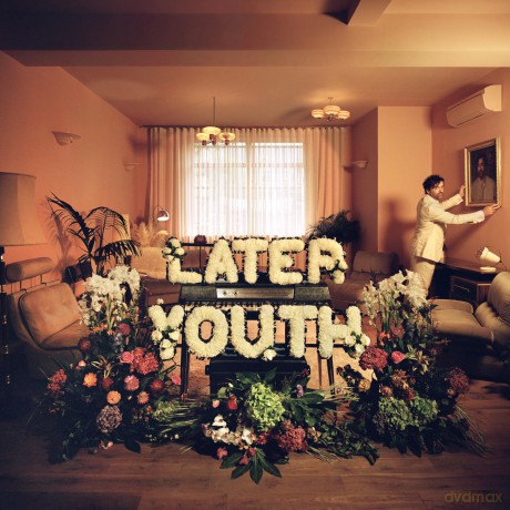 Later Youth: Later Youth-Living History -Cream- [Winyl]